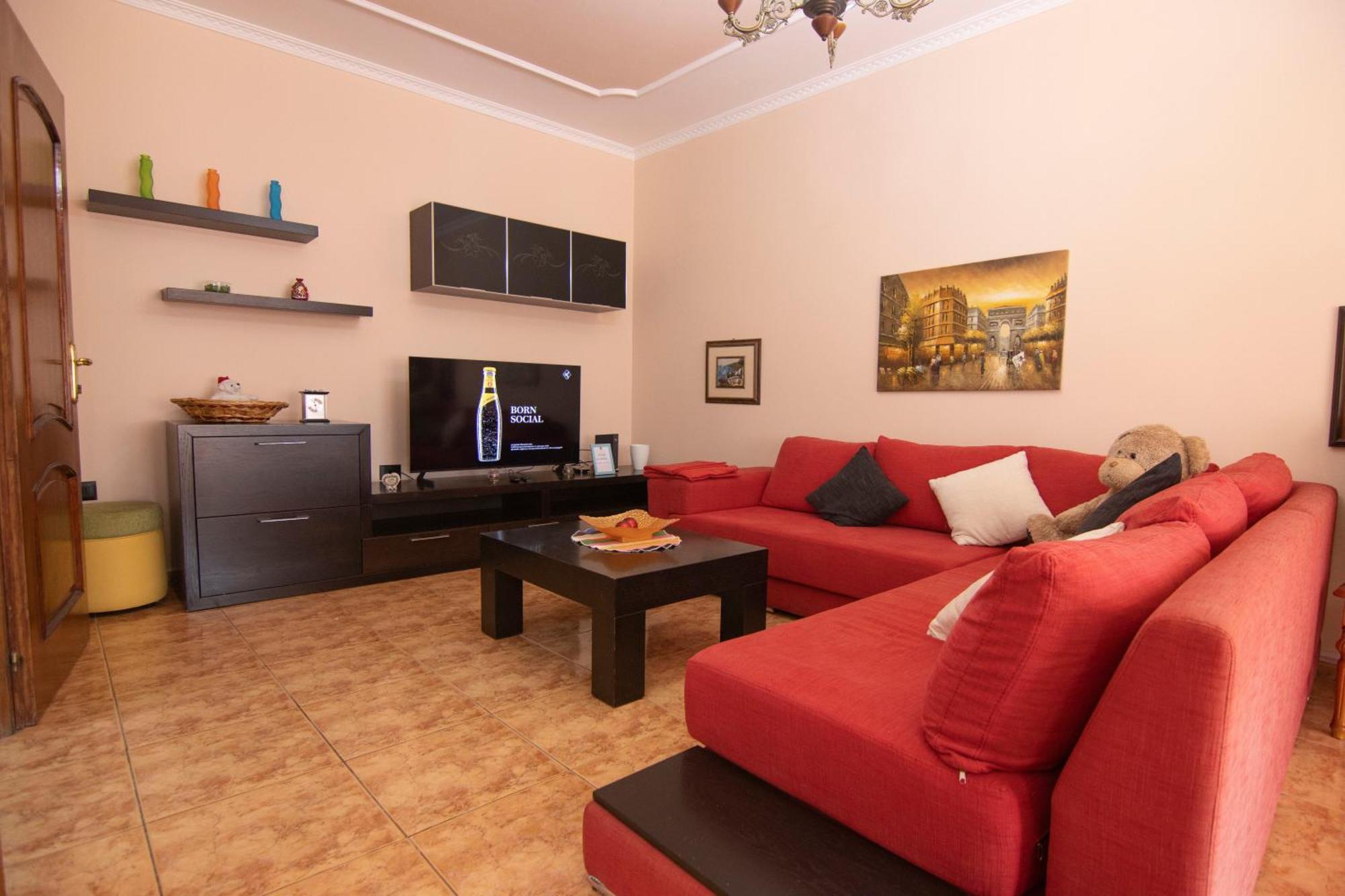 Tirana Central Apartment Apartment *