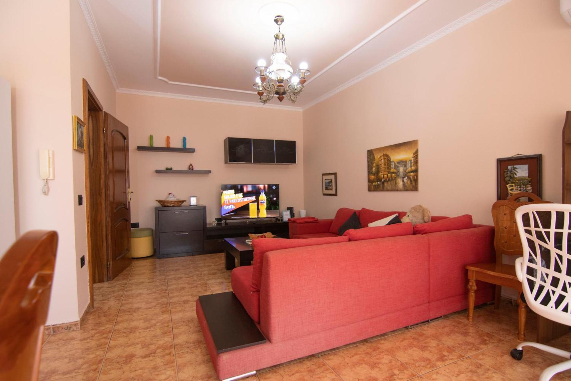 Tirana Central Apartment Apartment Tirana