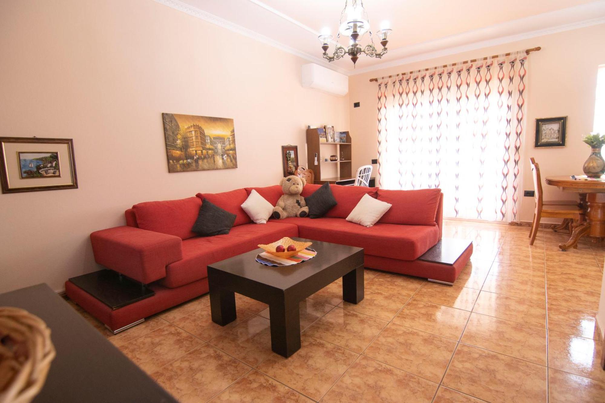 Tirana Central Apartment Apartment Tirana